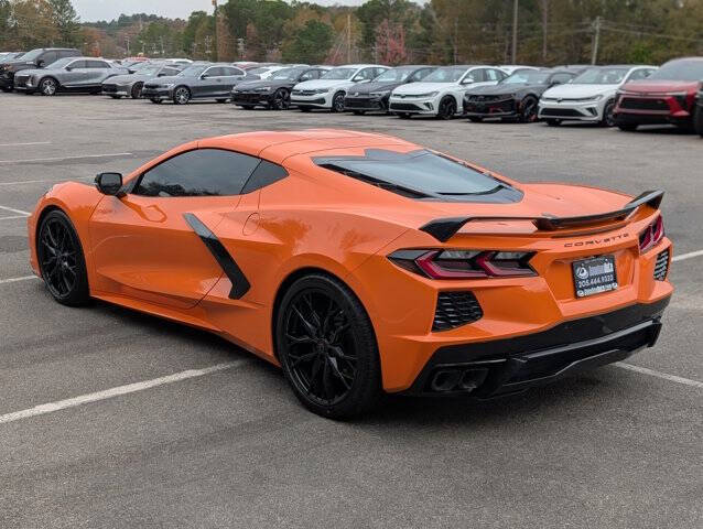 2023 Chevrolet Corvette Stingray