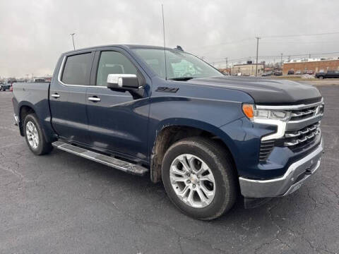 2023 Chevrolet Silverado 1500