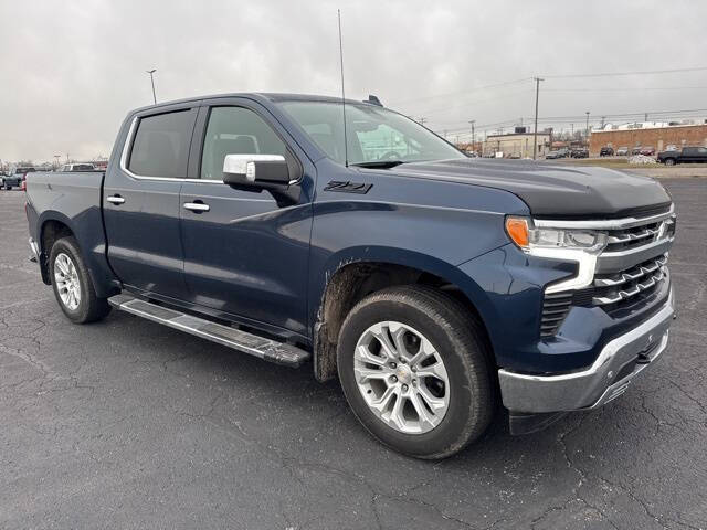 2023 Chevrolet Silverado 1500