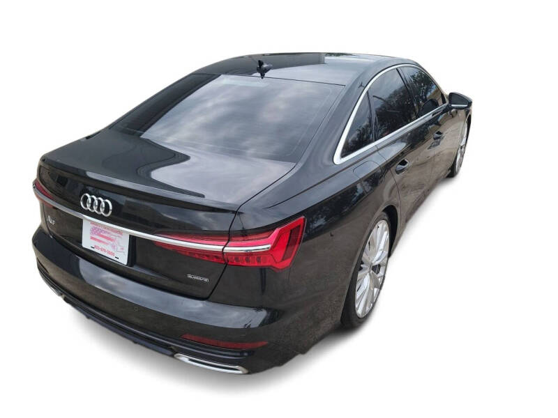 2019 Audi A6 quattro Prestige 55 TFSI