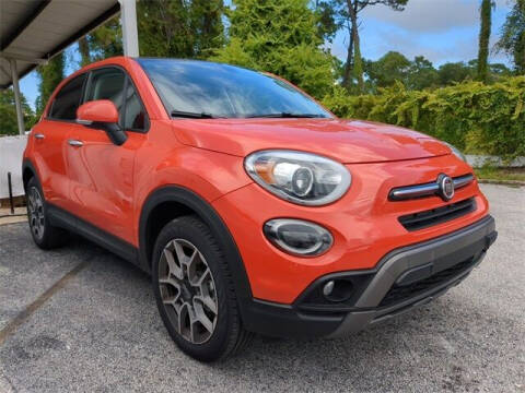 2021 FIAT 500X