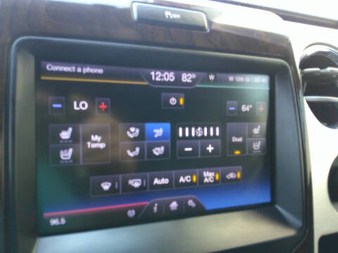 2013 Ford F-150 Platinum