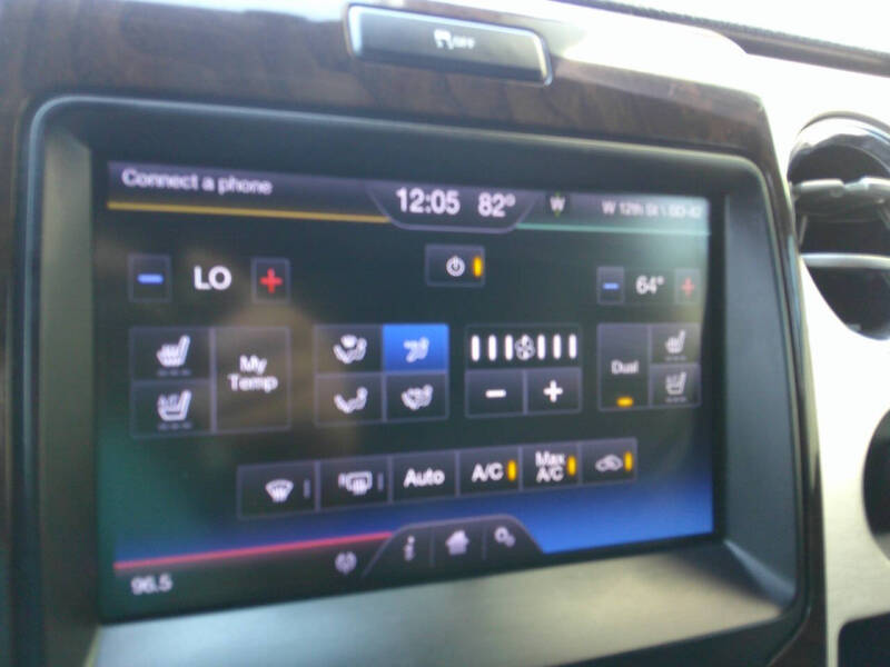 2013 Ford F-150 Platinum