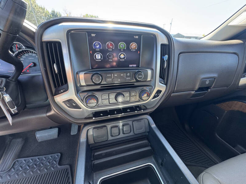 2014 GMC Sierra 1500 SLT