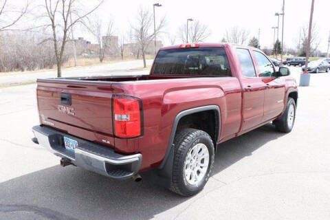 2015 GMC Sierra 1500 SLE