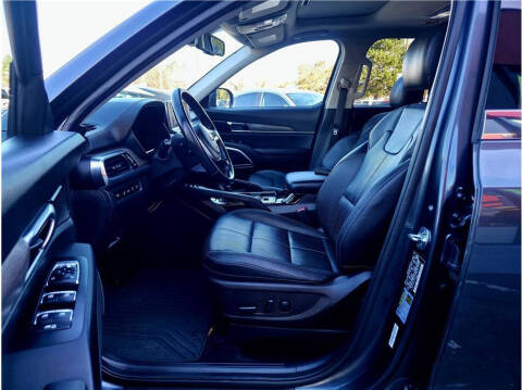 2021 Kia Telluride EX