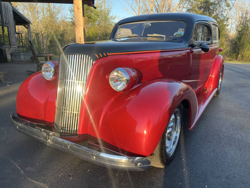 1937 Chevrolet Sedan