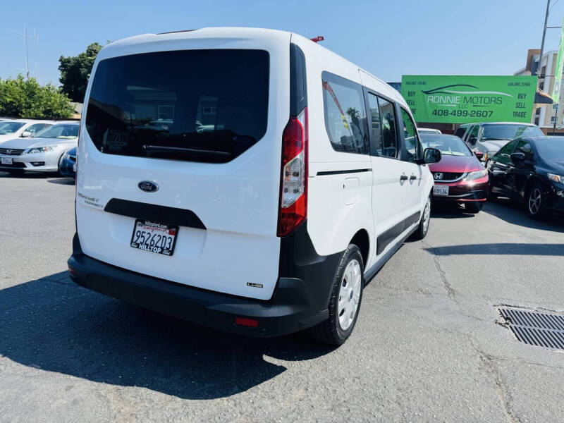 2021 Ford Transit Connect XL