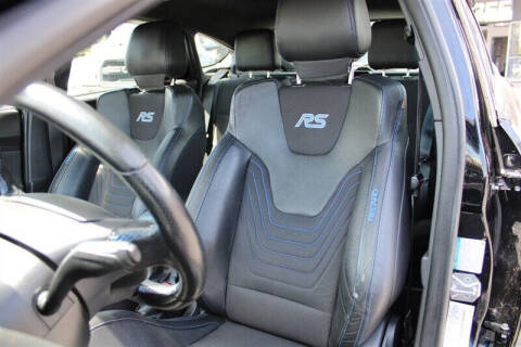 2016 Ford Focus RS