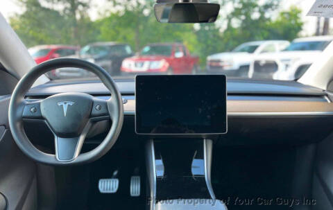 2021 Tesla Model Y Performance