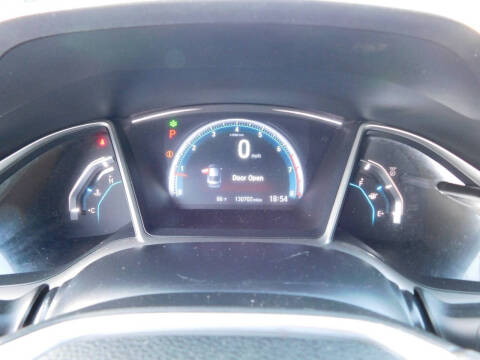 2016 Honda Civic EX-T