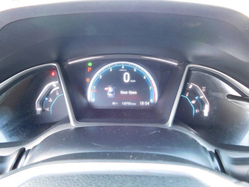 2016 Honda Civic EX-T