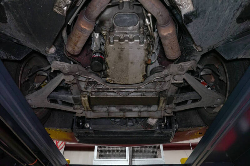 2005 Cadillac XLR