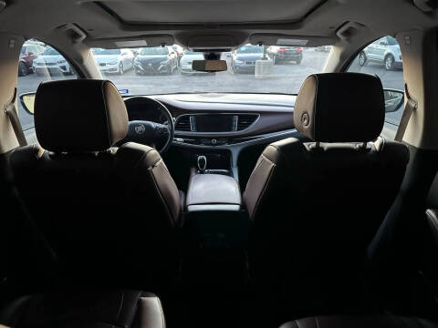 2021 Buick Enclave Avenir