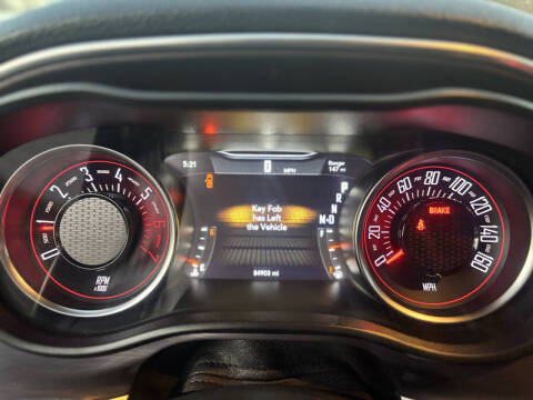 2018 Dodge Challenger R/T