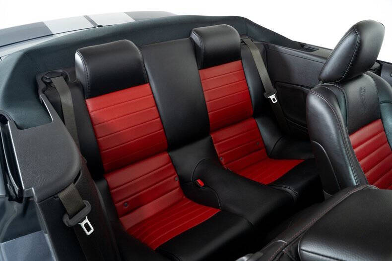 2007 Ford Shelby GT500