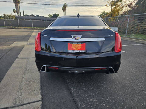 2019 Cadillac CTS 3.6L Luxury