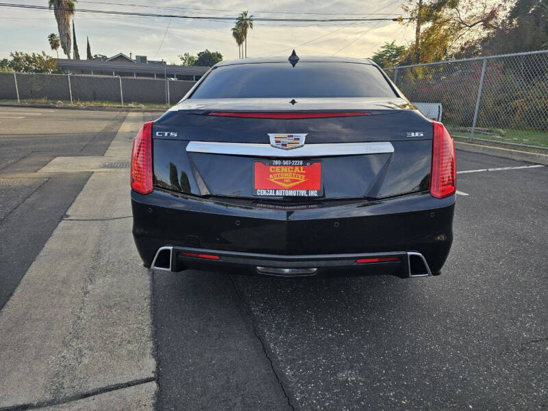 2019 Cadillac CTS 3.6L Luxury