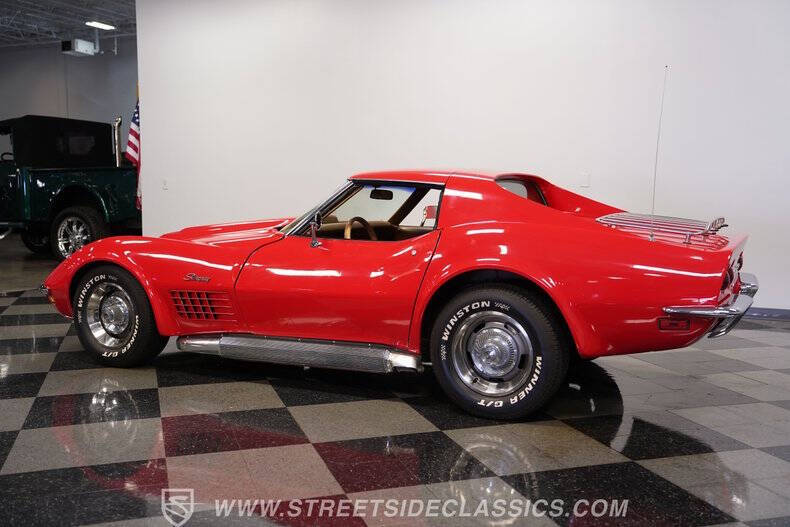 1972 Chevrolet Corvette