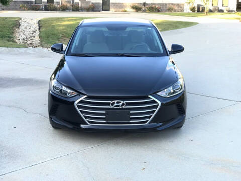 2017 Hyundai Elantra for sale at JB Motors in Kansas City MO
