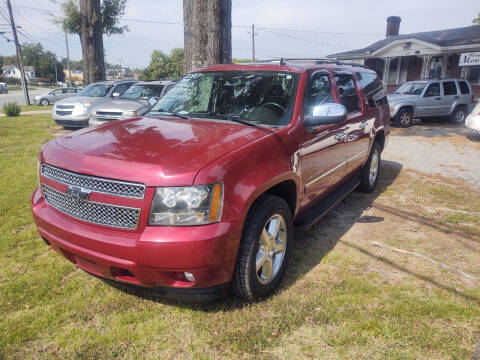 2010 Chevrolet Suburban for sale at Ray Moore Auto Sales in Graham NC