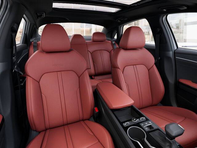 2026 Kia K5