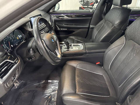 2017 BMW 7 Series 750i xDrive