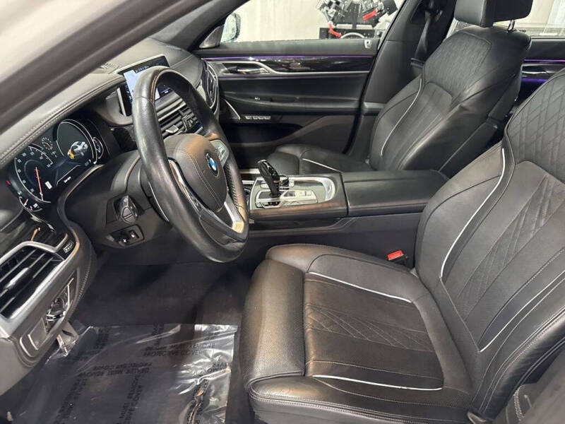 2017 BMW 7 Series 750i xDrive