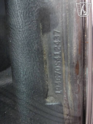 1970 Chevrolet Corvette