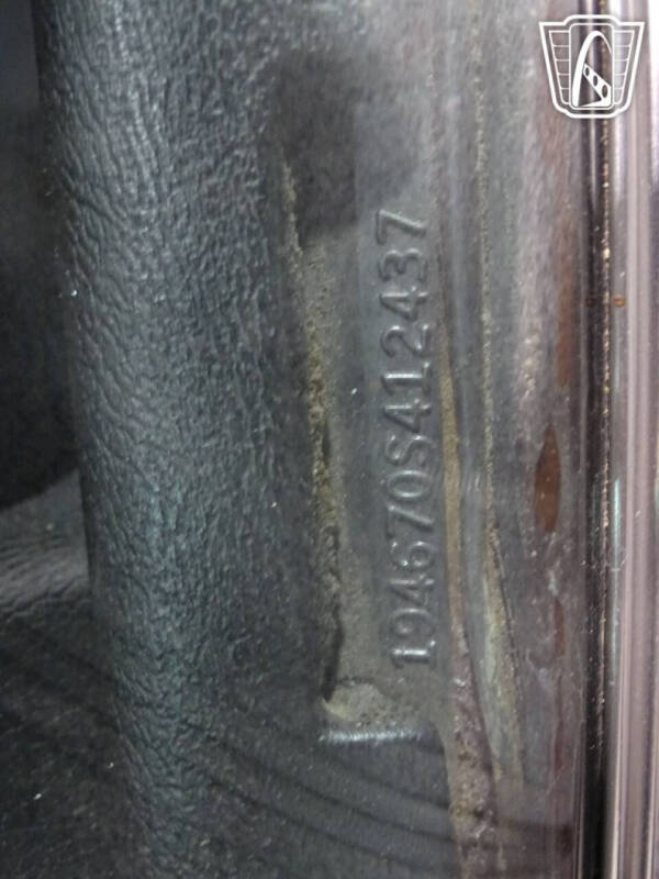 1970 Chevrolet Corvette