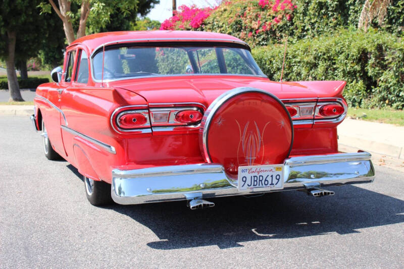 1958 Ford Fairlane 500