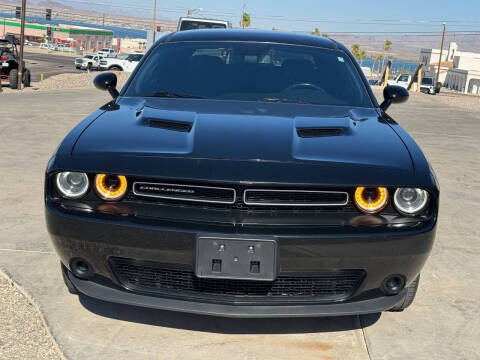 2018 Dodge Challenger SXT
