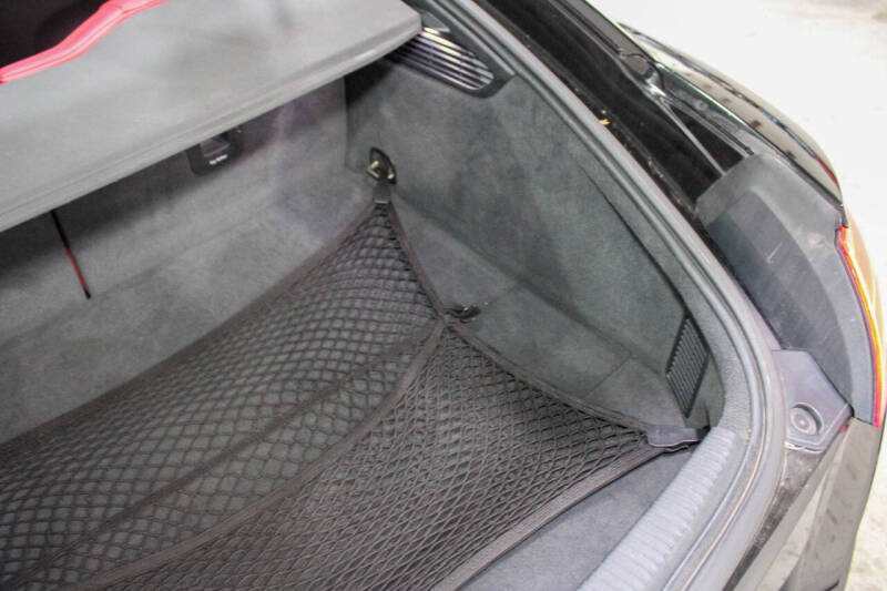 2016 Audi TTS 2.0T quattro