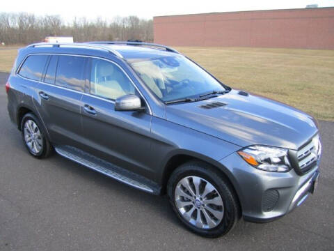 2017 Mercedes-Benz GLS GLS 450