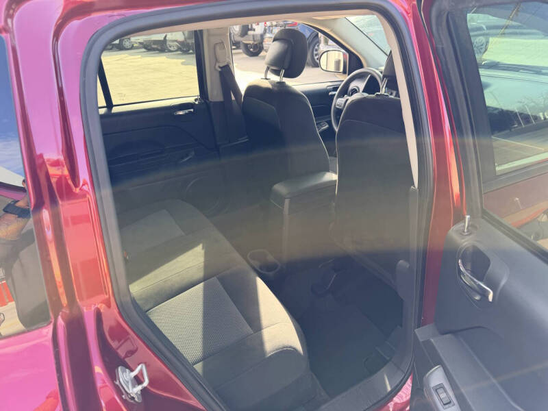 2017 Jeep Compass Sport