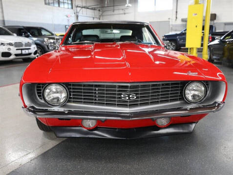 1969 Chevrolet Camaro