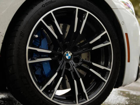 2019 BMW M5