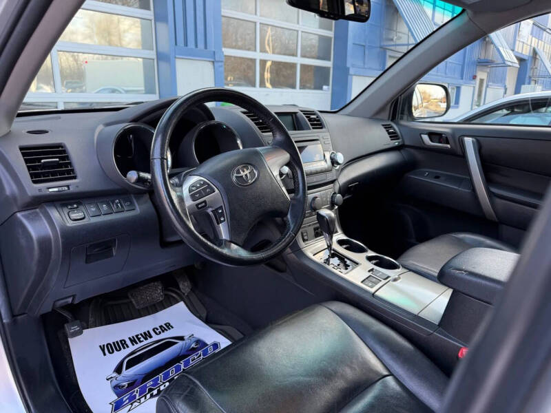 2012 Toyota Highlander