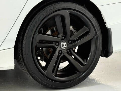 2021 Honda Accord Sport Special Edition