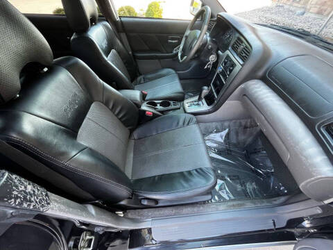 2003 Subaru Baja