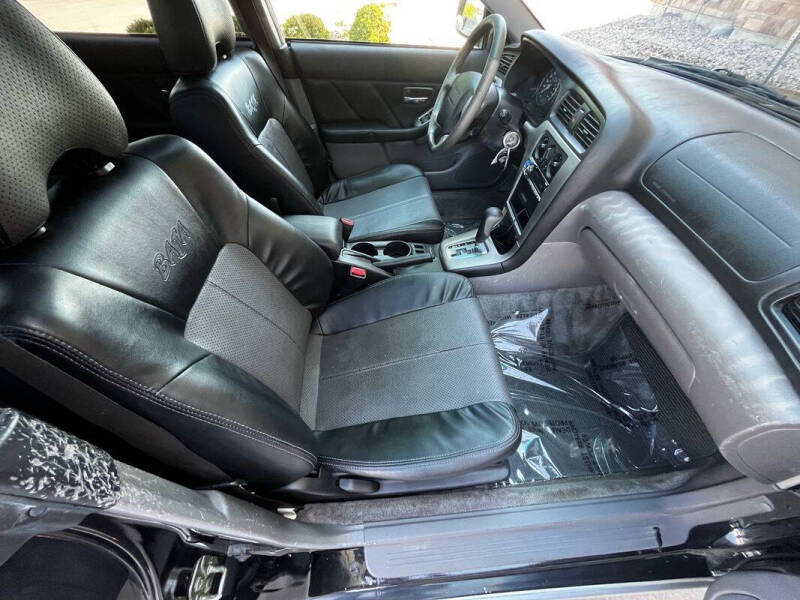 2003 Subaru Baja