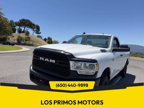 2019 RAM 2500 Tradesman