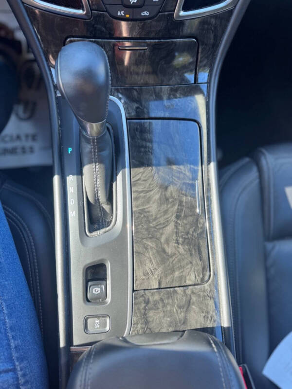 2016 Buick LaCrosse Leather