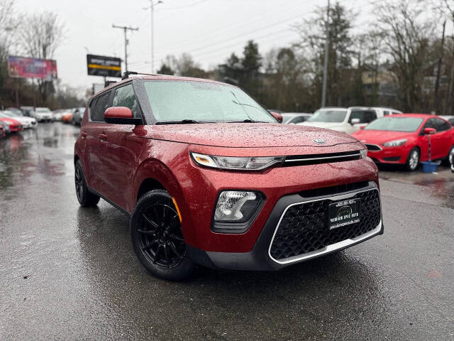 2020 Kia Soul for sale at Premium Spec Auto in Seattle, WA