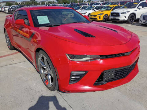 2018 Chevrolet Camaro SS