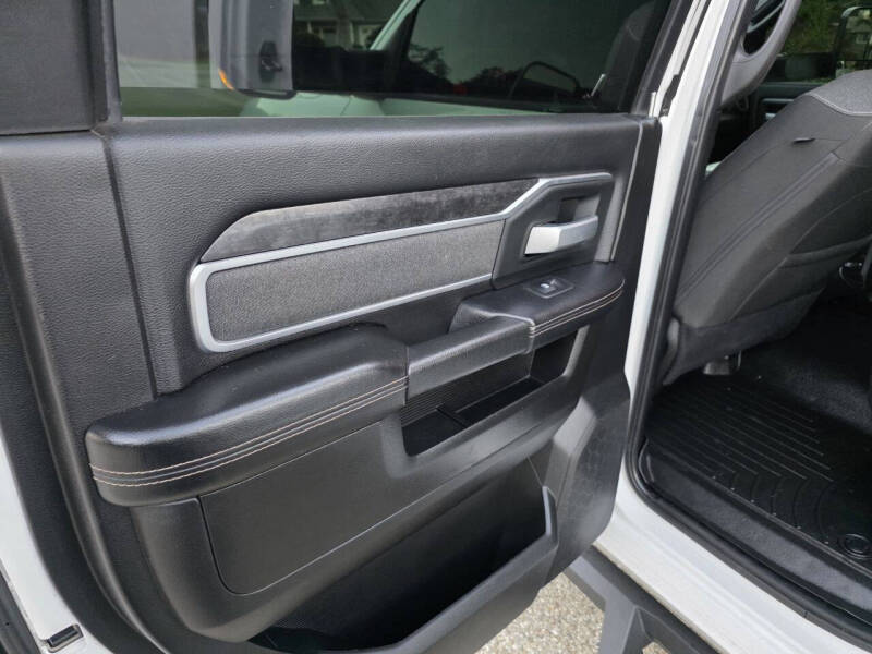 2019 RAM 2500 Big Horn