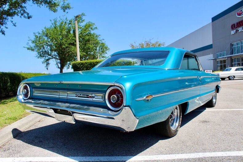 1964 Ford Galaxie