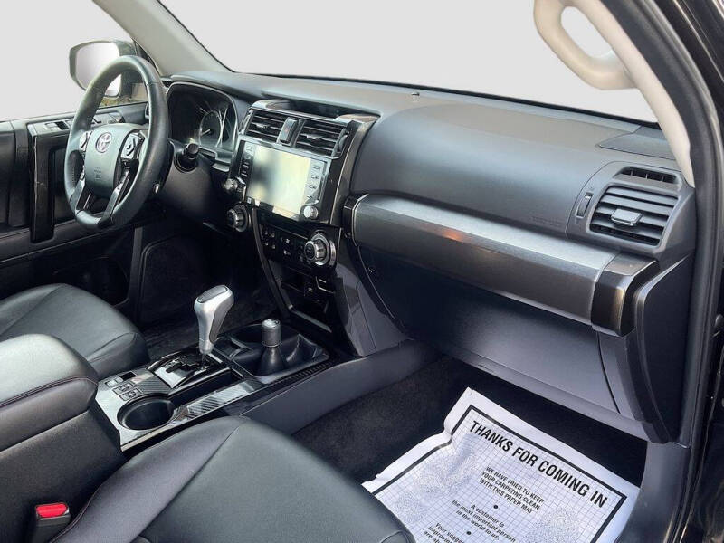 2021 Toyota 4Runner TRD Pro