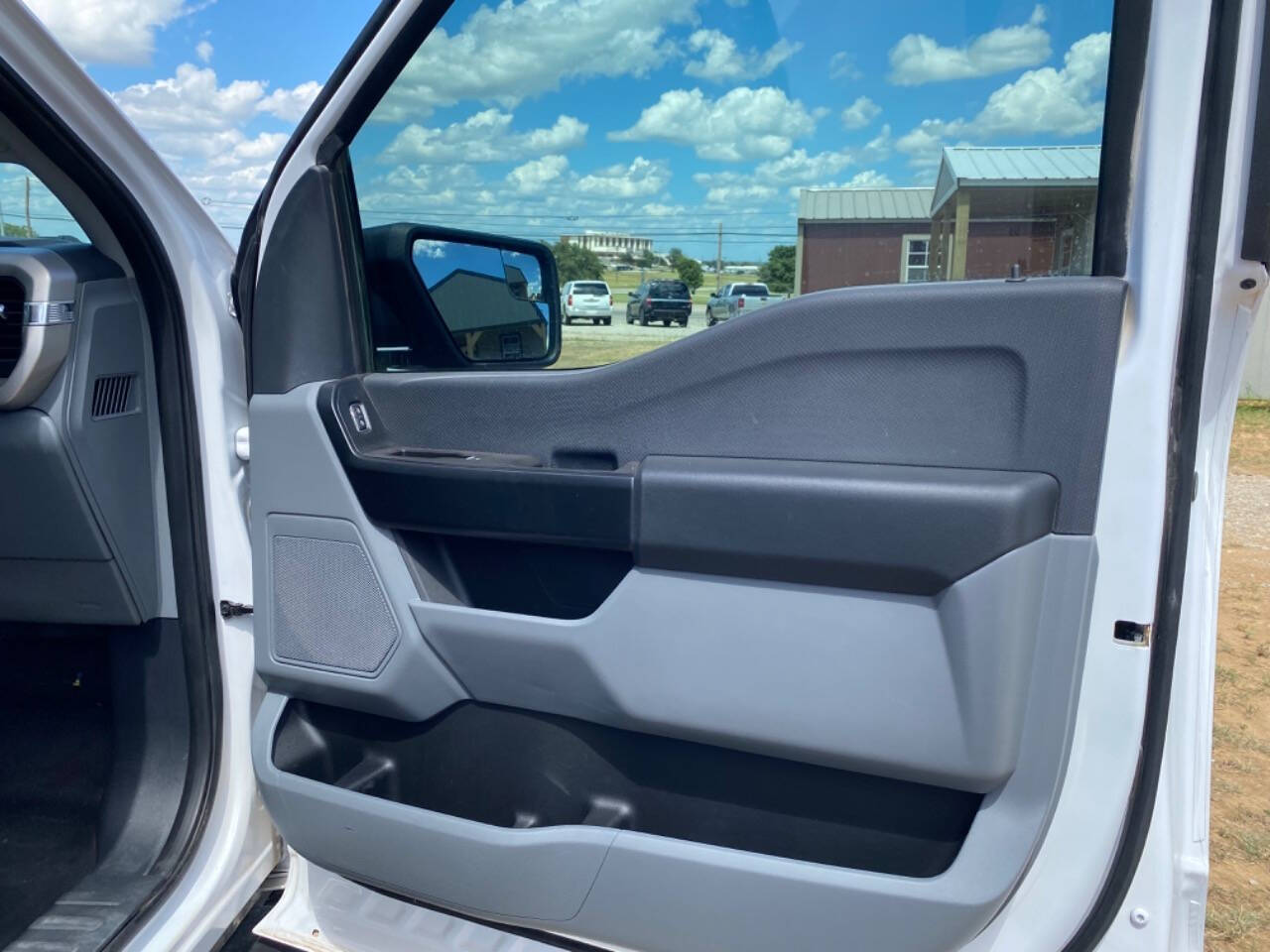 2021 Ford F-150 for sale at Casey Ray, Inc. in Brownwood, TX