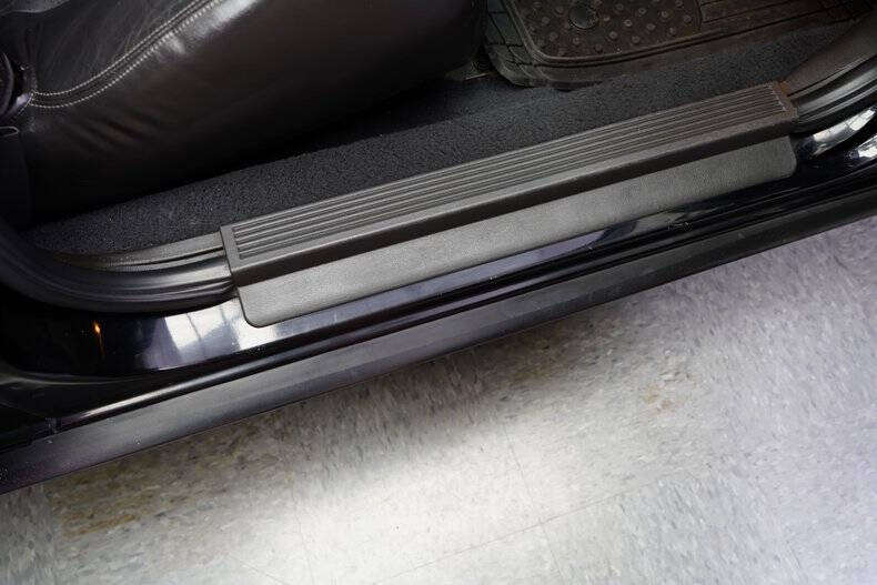 2003 Mercury Marauder